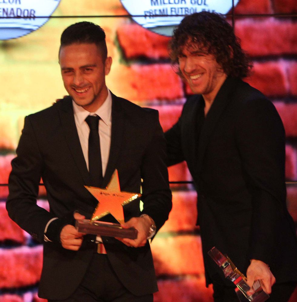 Puyol: "Desde fuera todo parece fácil, me pasa hasta a mí"