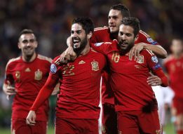 Isco dice que hay futuro
