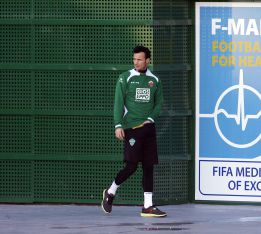 Manu Herrera está descartado y Aarón Ñiguez es duda