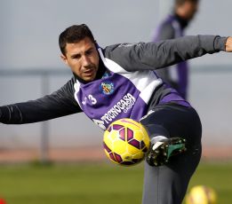 El Betis pide la cesión de Roberto Lago para enero