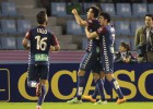 Celta-Éibar en imágenes
