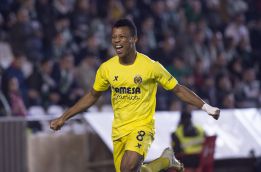 Uche: "Queríamos una buena racha y ya estamos en ella"