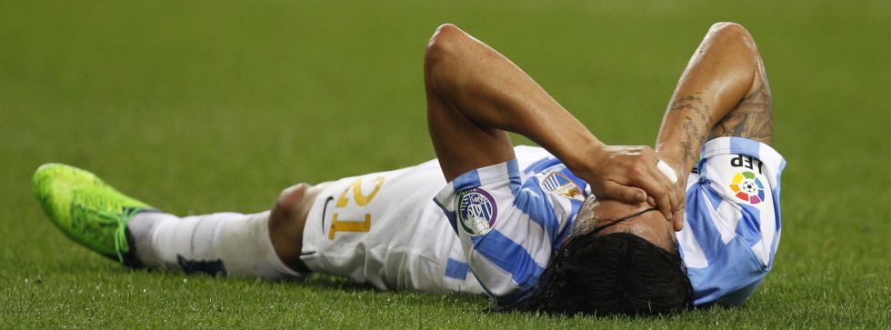 Sergio Sánchez sufre una lesión muscular en los isquiotibiales
