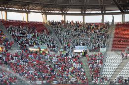 El Córdoba echará del estadio a los que ejerzan violencia verbal