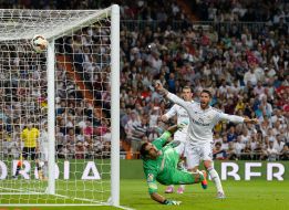 Ramos: 300 partidos en Liga y pendiente de su renovación