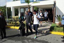 El Auckland City es el primer equipo que llega al Mundialito