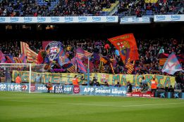 La LFP también denunciará al Barça por insultos al Espanyol