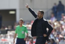 El Atlético puede cerrar el 2014 sin perder en Liga en su estadio