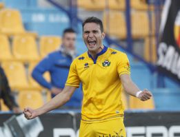 Rodríguez: "El Alcorcón ahora es un equipo más estable"