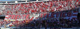 El Atlético hace oficial su veto al Frente y a todos sus símbolos