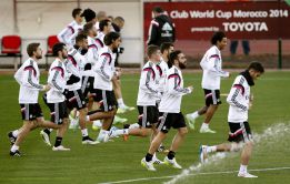 James trabajó en solitario y estará disponible para la final