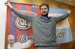 "¿Violentos? San Lorenzo debe preocuparse por Pepe..."