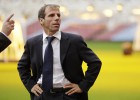 Zola entrenará al Cagliari