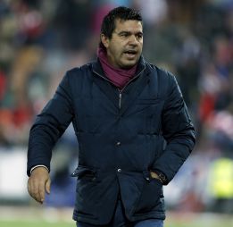 Contra y Míchel cerraron ayer
su acuerdo con el Guangzhou
