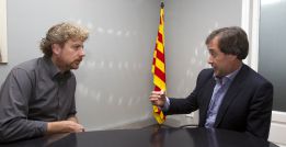 Benedito: "Veo a Faus como el candidato continuista"