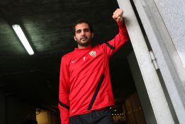 Verza no prolongará su contrato con el Almería