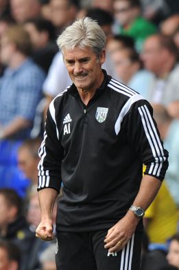 Alan Irvine, destituido como técnico del West Bromwich