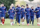 La RFEF anuncia primas por resultados para el Mundial