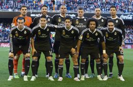 El once de gala del Madrid empieza a dar signos de fatiga