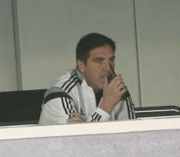 Berizzo: "La sensación es que la eliminatoria está cerrada"