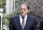 Javier Tebas, a Cerezo: