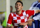 Kramaric es el fichaje más caro de la historia del Leicester