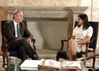 La presidenta Lay Hoon visita por primera vez a Fabra