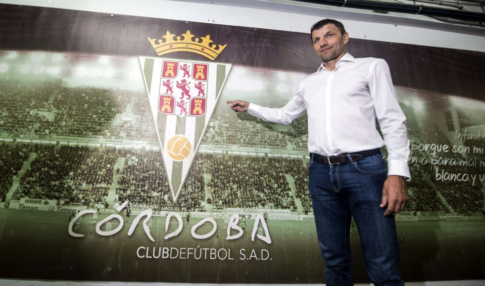 Djukic: "Ya le podemos jugar de tú a tú a cualquier rival"