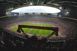 El Allianz Arena aumenta su capacidad a 75.000 asistentes