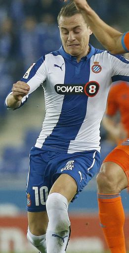 Abraham y la Copa: “Este equipo puede llegar donde se plantee”