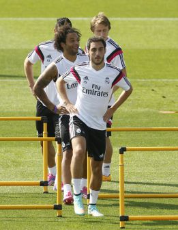 "Ya me gustaría cobrar lo que parece que cobrará Odegaard"