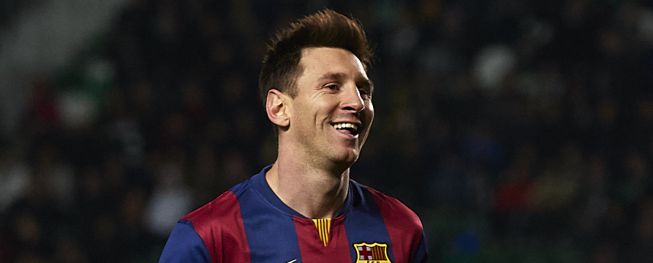 Messi, enchufado: "Con muchas ganas; lo vamos a dar todo" Messi, enchufado: "Con muchas ganas; lo vamos a dar todo"