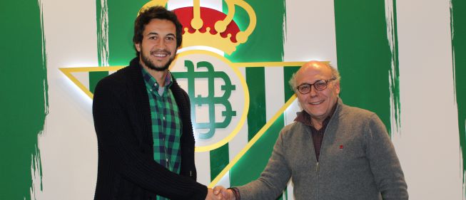 Oficial: Rodas ficha por el Betis Oficial: Rodas ficha por el Betis
