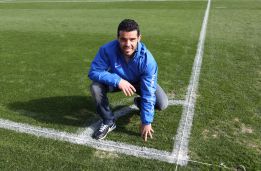 Casado llega con carta libertad
y Quique se marcha al Racing