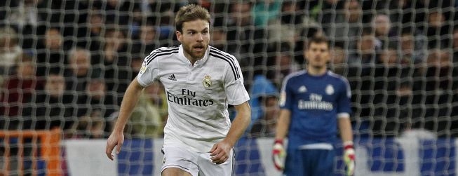 Illarra, titular y garantía de éxito: si él juega, el Real Madrid gana Illarra, titular y garantía de éxito: si él juega, el Real Madrid gana