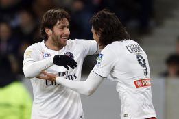 Maxwell clasifica al PSG para su segunda final consecutiva