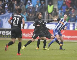 El 'Lega' devolverá el dinero de las camisetas si gana en Mallorca