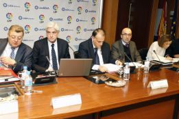 La Liga denuncia a la FIFA por prohibir los Fondos de Inversión