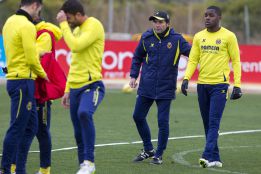 El Villarreal inscribe a Bailly, Campbell y García en Europa