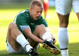 Las 21 lesiones más escalofriantes