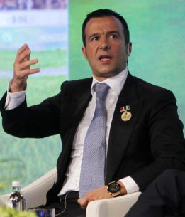 "¿Representar a Messi? No, él tiene al mejor, a su padre"