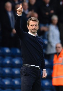 Sherwood, nuevo entrenador del Aston Villa; sustituye a Lambert