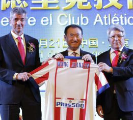 El Atleti aprobará mañana definivamente la ampliación