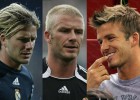 Los looks de David Beckham a lo largo del tiempo