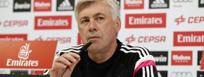 Ancelotti: "Si Isco está bien, jugará siempre. Es innegociable" Ancelotti: "Si Isco está bien, jugará siempre. Es innegociable"