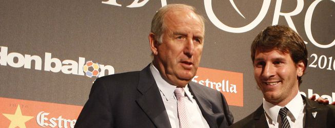 "El año pasado Messi comió más pizzas de las que debía" "El año pasado Messi comió más pizzas de las que debía"