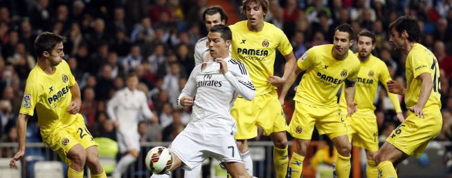 El Madrid continúa sufriendo El Madrid continúa sufriendo