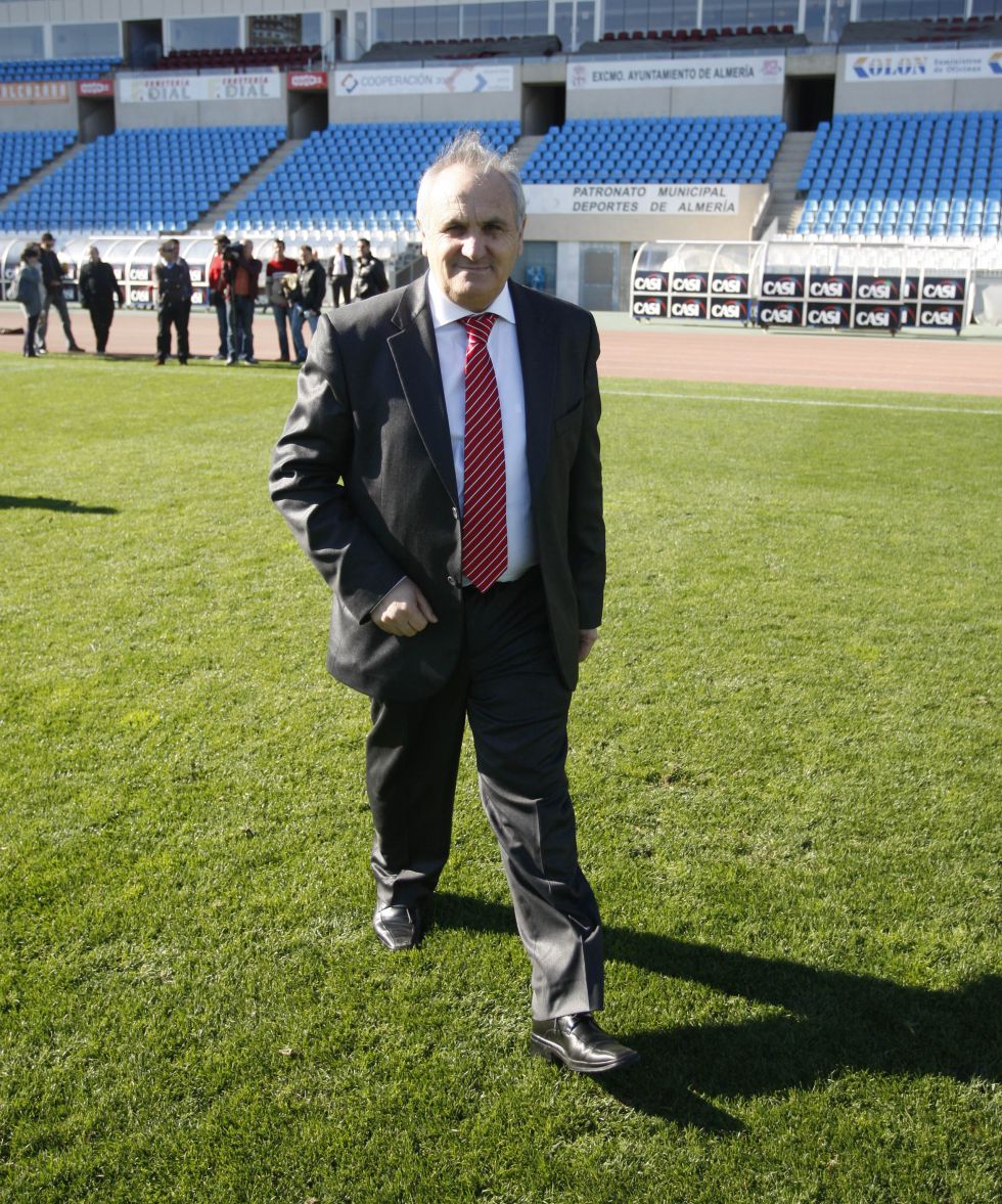 La LFP recomienda al Almería no temer la sanción de FIFA - AS.com