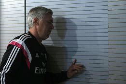 El City quiere a Ancelotti como recambio de Pellegrini