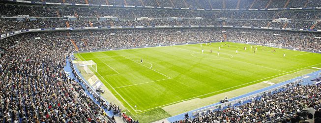 Barça y Athletic quieren jugar la final de Copa en el Bernabéu Barça y Athletic quieren jugar la final de Copa en el Bernabéu